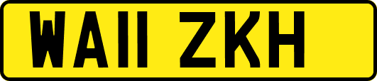 WA11ZKH
