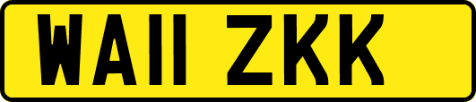 WA11ZKK