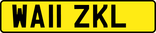 WA11ZKL