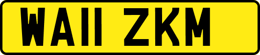 WA11ZKM
