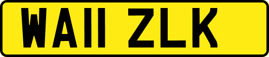 WA11ZLK