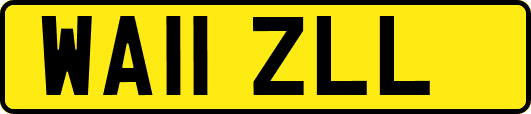 WA11ZLL