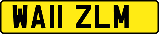 WA11ZLM
