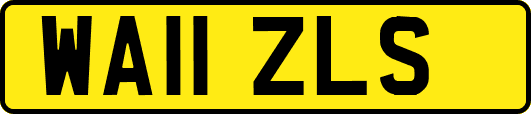 WA11ZLS