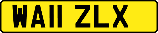 WA11ZLX
