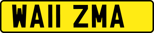 WA11ZMA