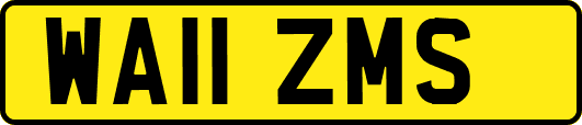 WA11ZMS