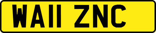 WA11ZNC