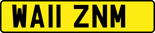 WA11ZNM