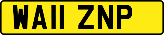 WA11ZNP
