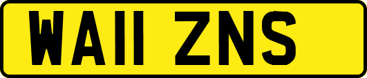 WA11ZNS