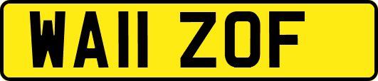 WA11ZOF