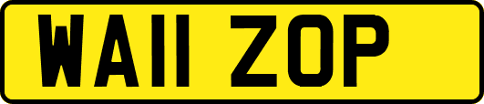 WA11ZOP