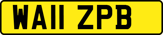WA11ZPB