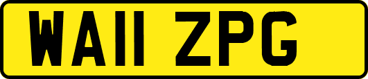 WA11ZPG