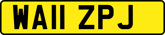 WA11ZPJ