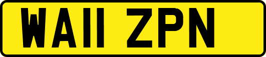 WA11ZPN