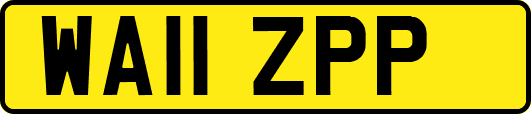 WA11ZPP