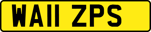 WA11ZPS