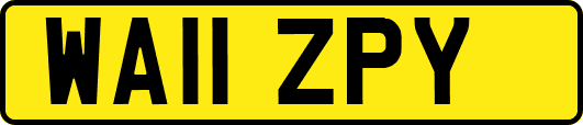 WA11ZPY