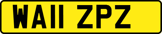 WA11ZPZ