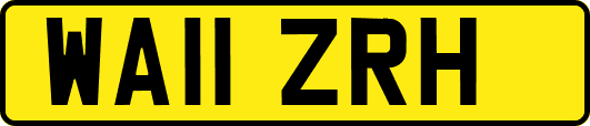WA11ZRH