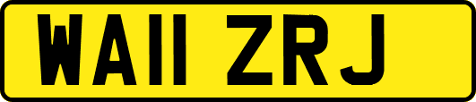 WA11ZRJ
