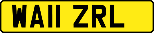 WA11ZRL