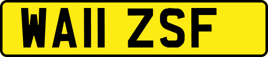 WA11ZSF