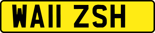 WA11ZSH