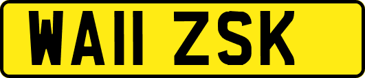 WA11ZSK