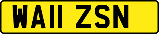 WA11ZSN