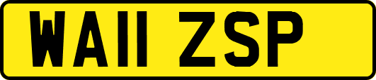 WA11ZSP