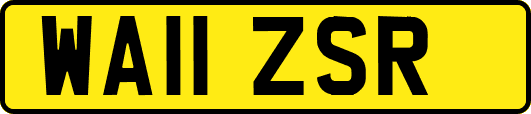 WA11ZSR