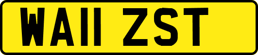 WA11ZST