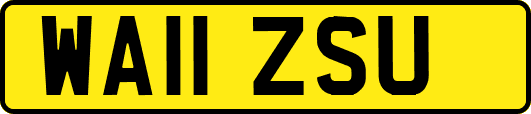 WA11ZSU