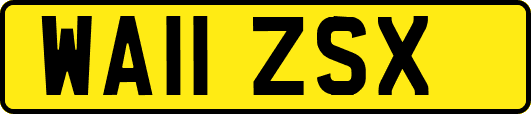 WA11ZSX