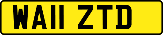 WA11ZTD