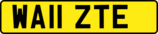 WA11ZTE