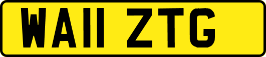 WA11ZTG