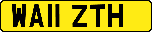 WA11ZTH