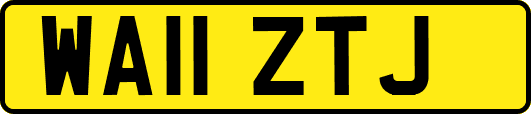 WA11ZTJ
