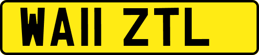 WA11ZTL