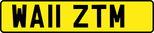 WA11ZTM