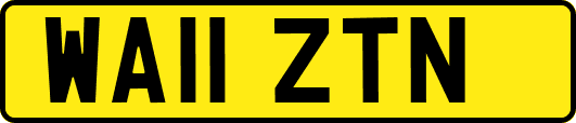 WA11ZTN