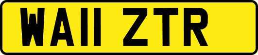 WA11ZTR