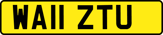 WA11ZTU