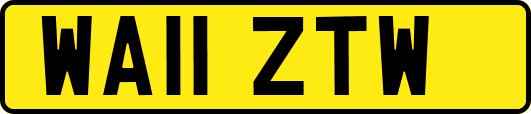 WA11ZTW