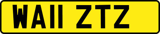 WA11ZTZ