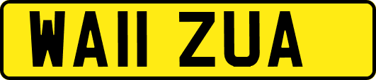 WA11ZUA